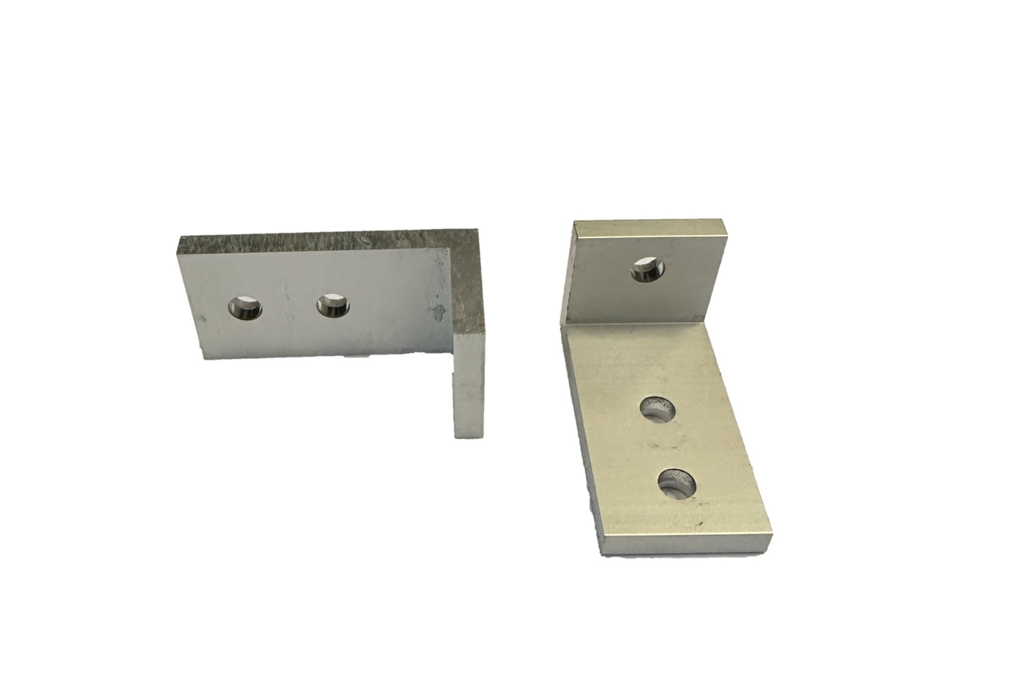 Vinkel B 90 grader to + ett huller