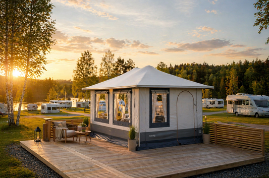 Embla 3x4 paviljong
