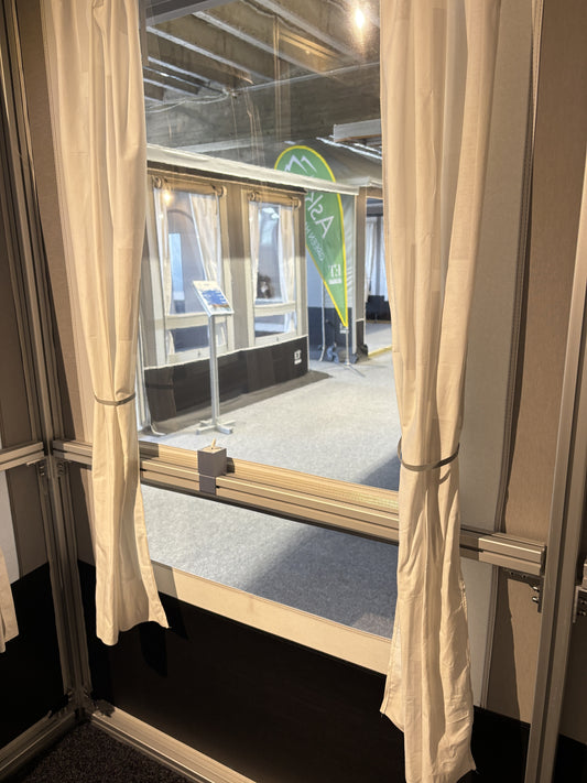 Telysholder til alustativ ASK/EMBLA sølv