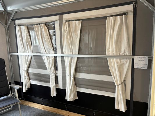 Verandastang Paviljong 3m