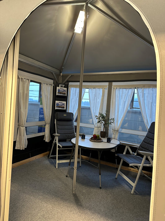 Vintersikring Pavillion 3x3