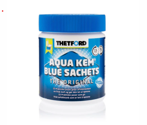 Sanitærvæske Aqua Kem Sackets