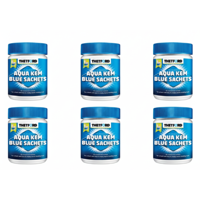 Sanitærvæske Aqua Kem Sackets