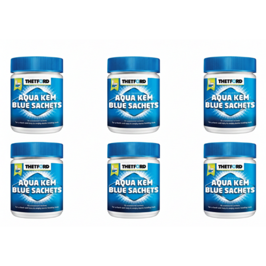 Sanitærvæske Aqua Kem Sackets