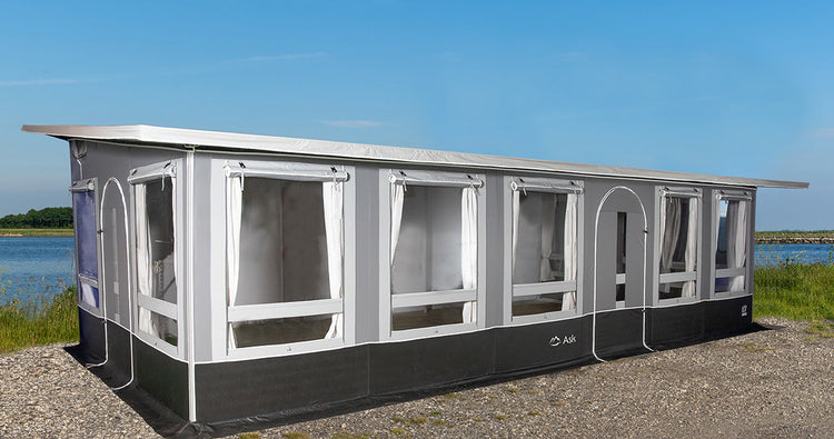 Facelift Ask & Embla