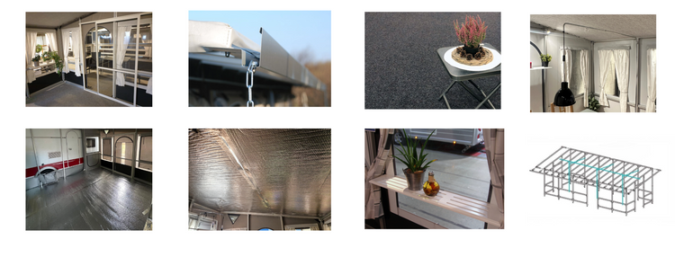 Tilbehørspakker til Ask & Embla