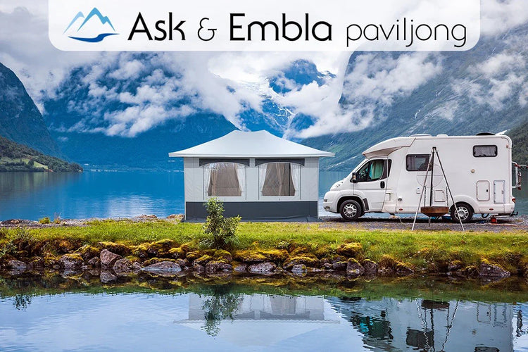 Reservedeler Pavillon