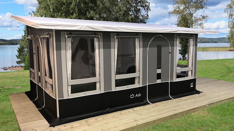 Vegger til Ask/Embla