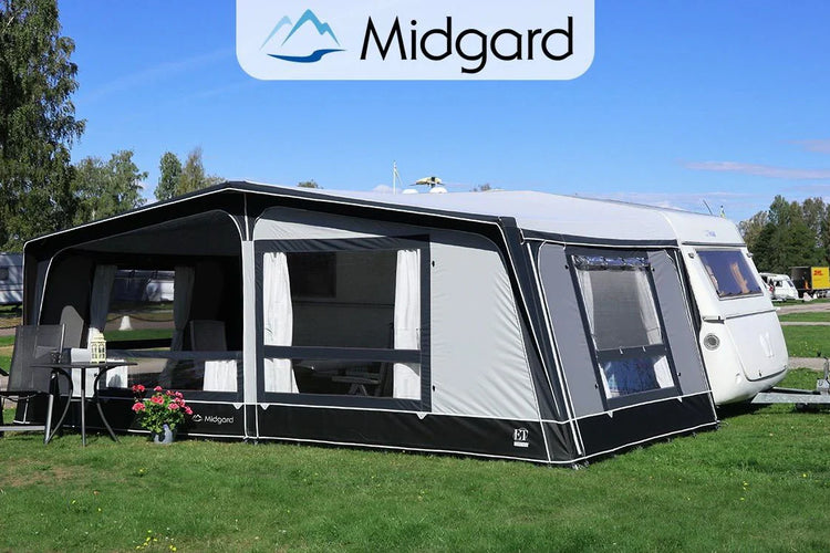 Reservedeler Midgard