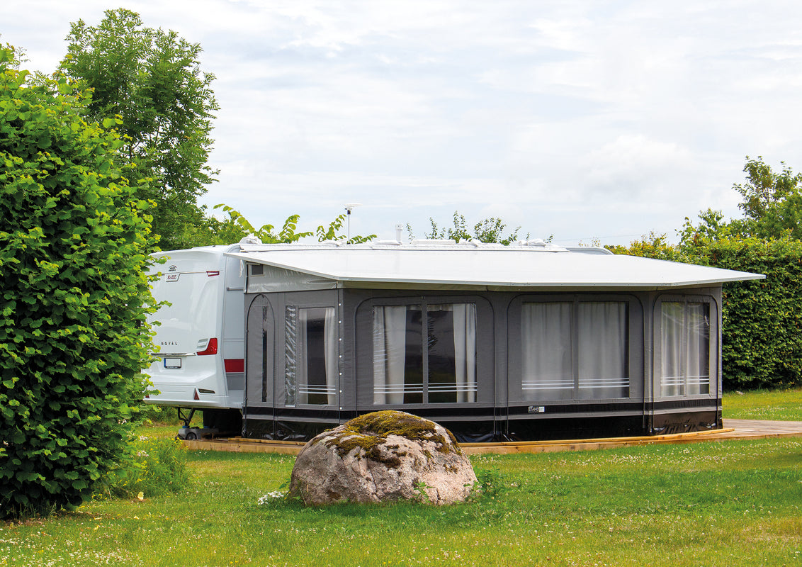 Standby - Helårstelt