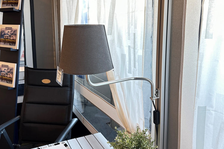 Lamper til Ask og Embla