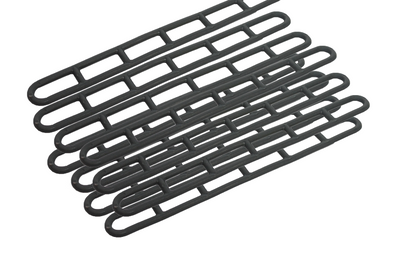 Stigestrikk til Midgaard, Frigg, Fonn og Paviljong