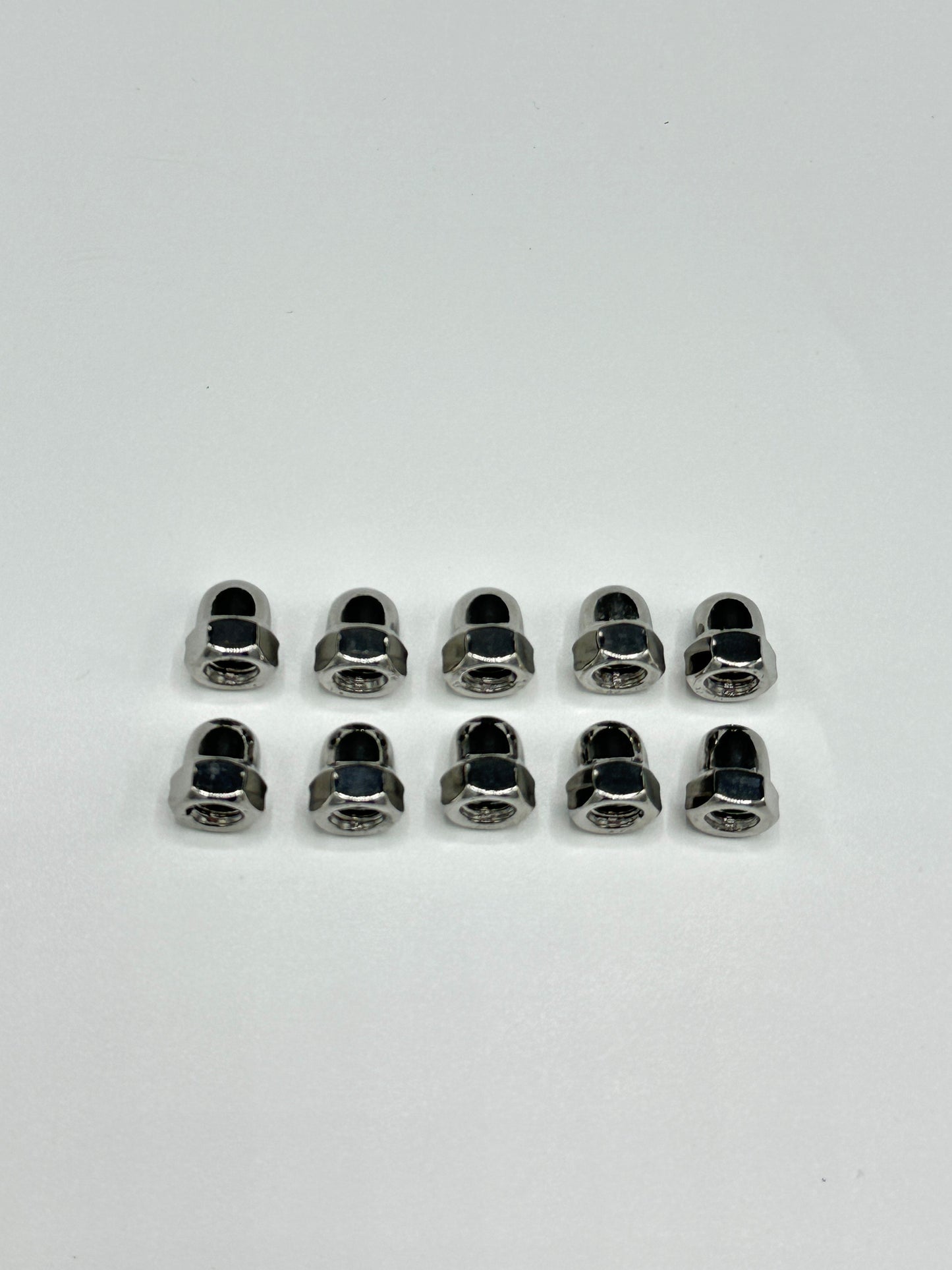 Mutter og Skrue for innputt A2 M6