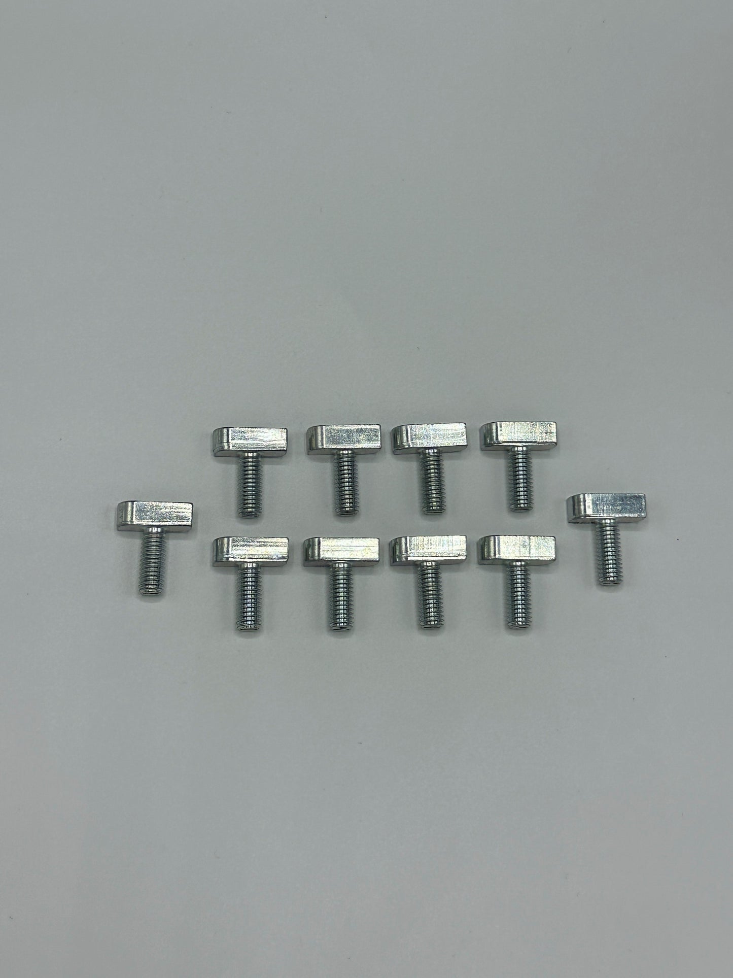 Mutter og Skrue for innputt A2 M6