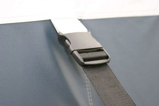 Storm kit med fjedre og propper