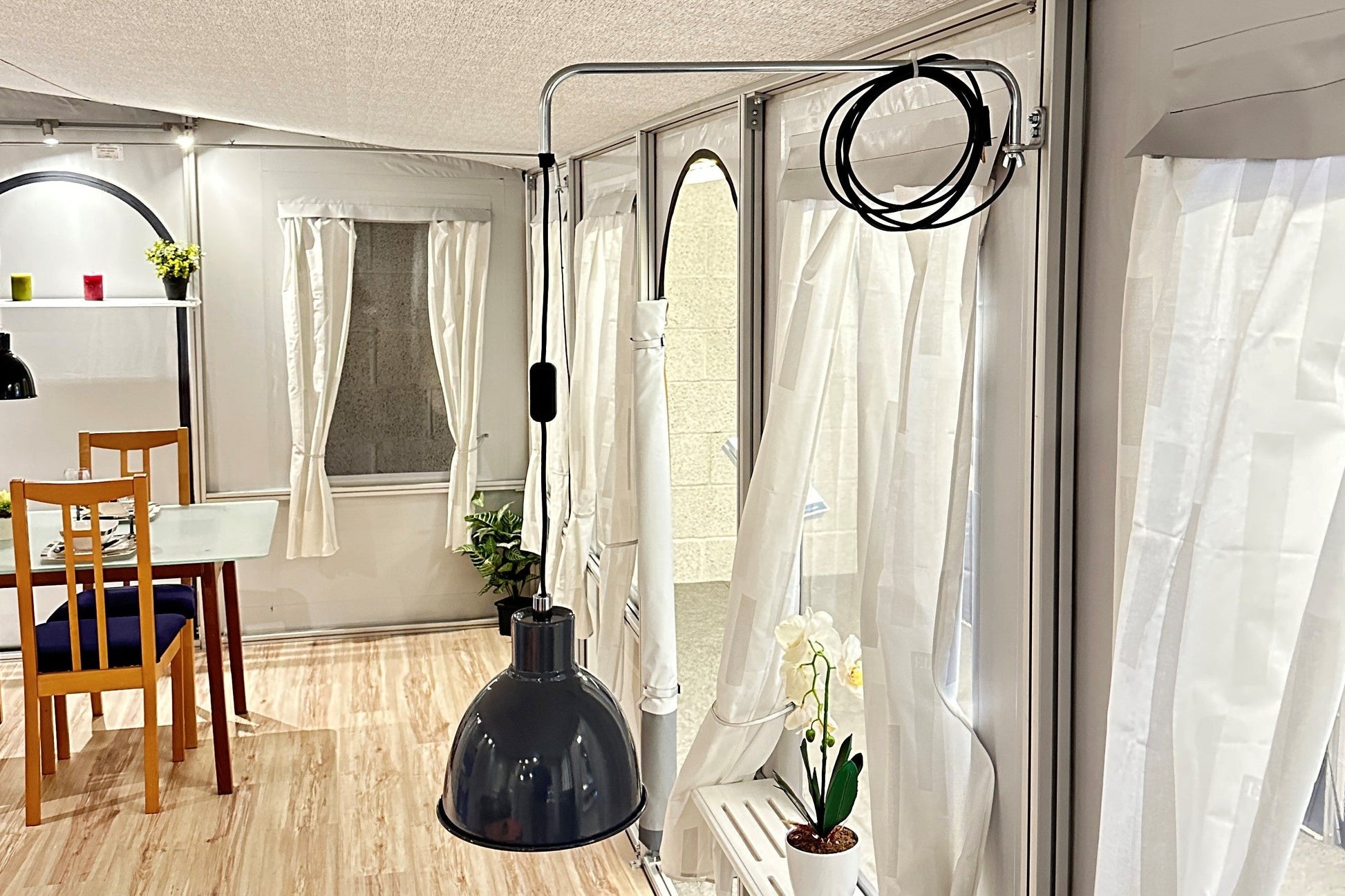 Køkkenbord lampe LH3