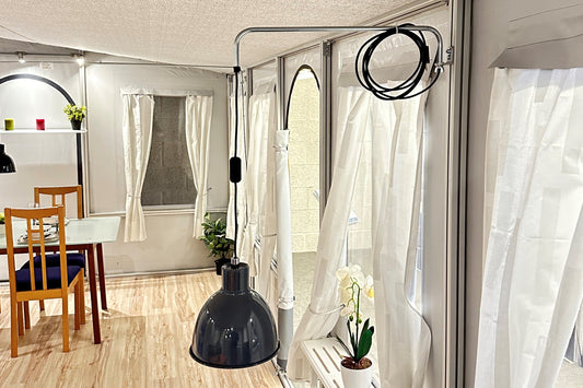 Køkkenbord lampe LH3