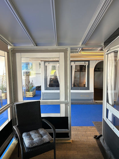 Hele Sidevægger til  ekstra tag Ask 7+  190 x 350
VENSTRE  H2