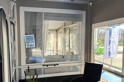 Hele Sidevægger til  ekstra tag Ask 4-5-6  190 x 300 VENSTRE  H2
