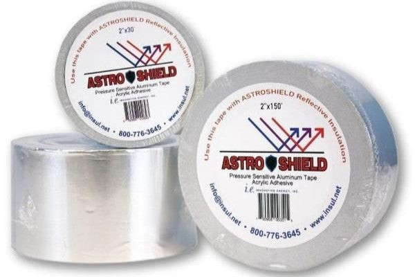 Astro Shield Ekstra tag / Tagudvidelse / veranda  Ask-Embla 190 x 350 Komplett med tape og skruepakke