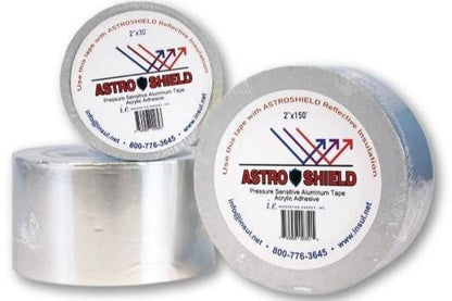 Astro Shield Ekstra tag / Tagudvidelse / veranda  Ask-Embla 190 x 350 Komplett med tape og skruepakke