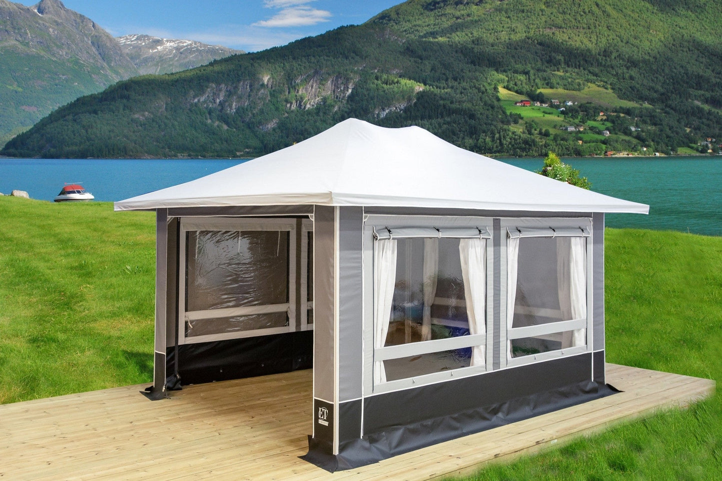 Ask Pavillion 3x4M