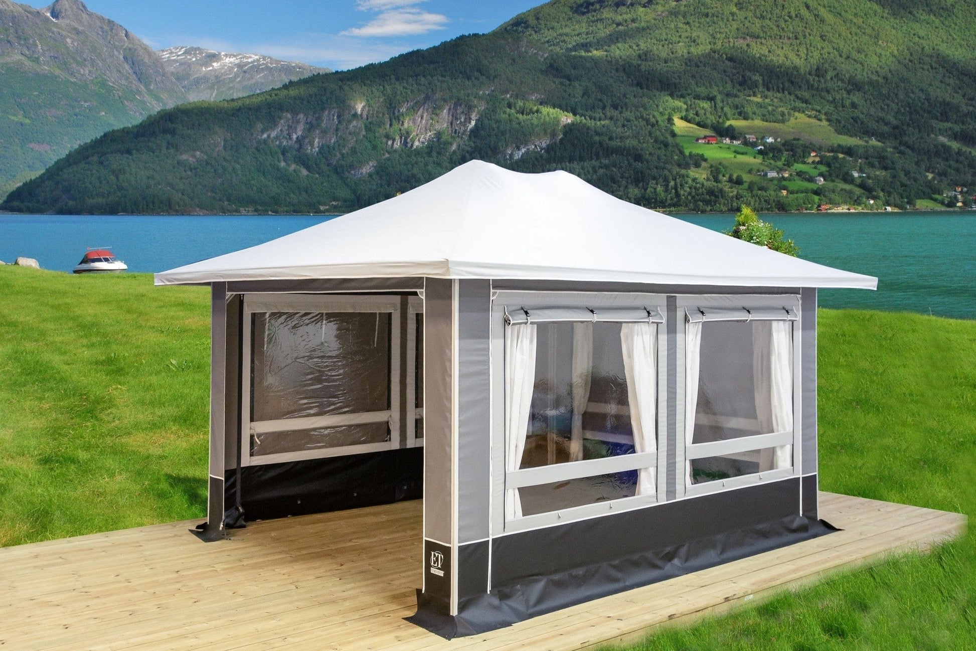 Ask Pavillion 3x4M
