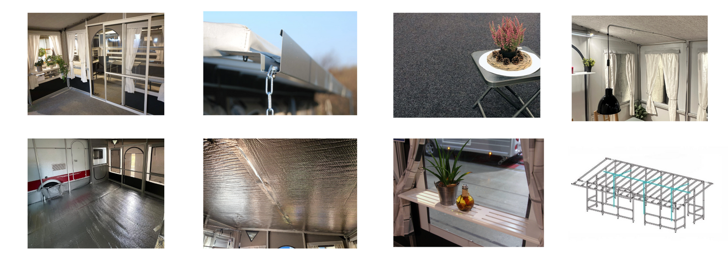 All inklusive pakke for Ask 6