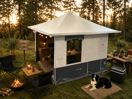 EMBLA 3x3 pavillion
