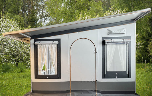 Sidevegg Embla 5+ og 6+ Venstre