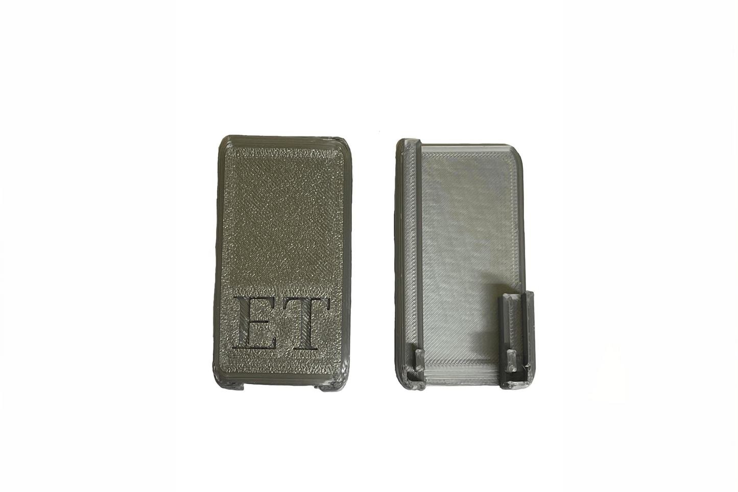 Endebeslag takrenne H/V sett