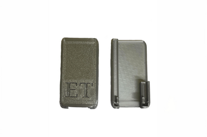 Endebeslag takrenne H/V sett