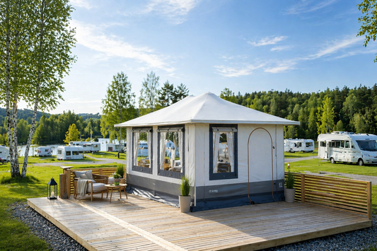 Embla 3x4 paviljong