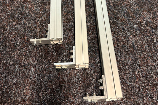 Monteringssats skyvedør paviljong