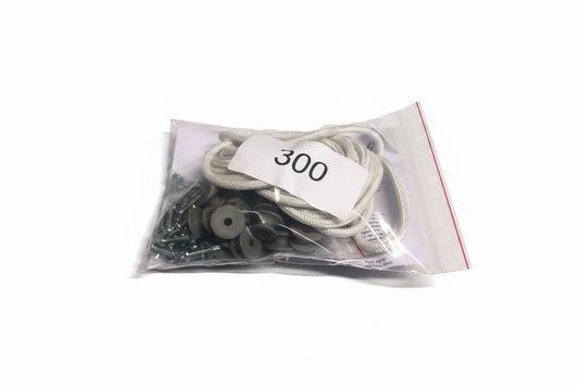 Strikkepose Innertak 300