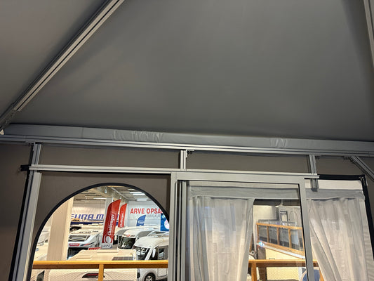 Puter mellom tak og vegg pavilion 3x4