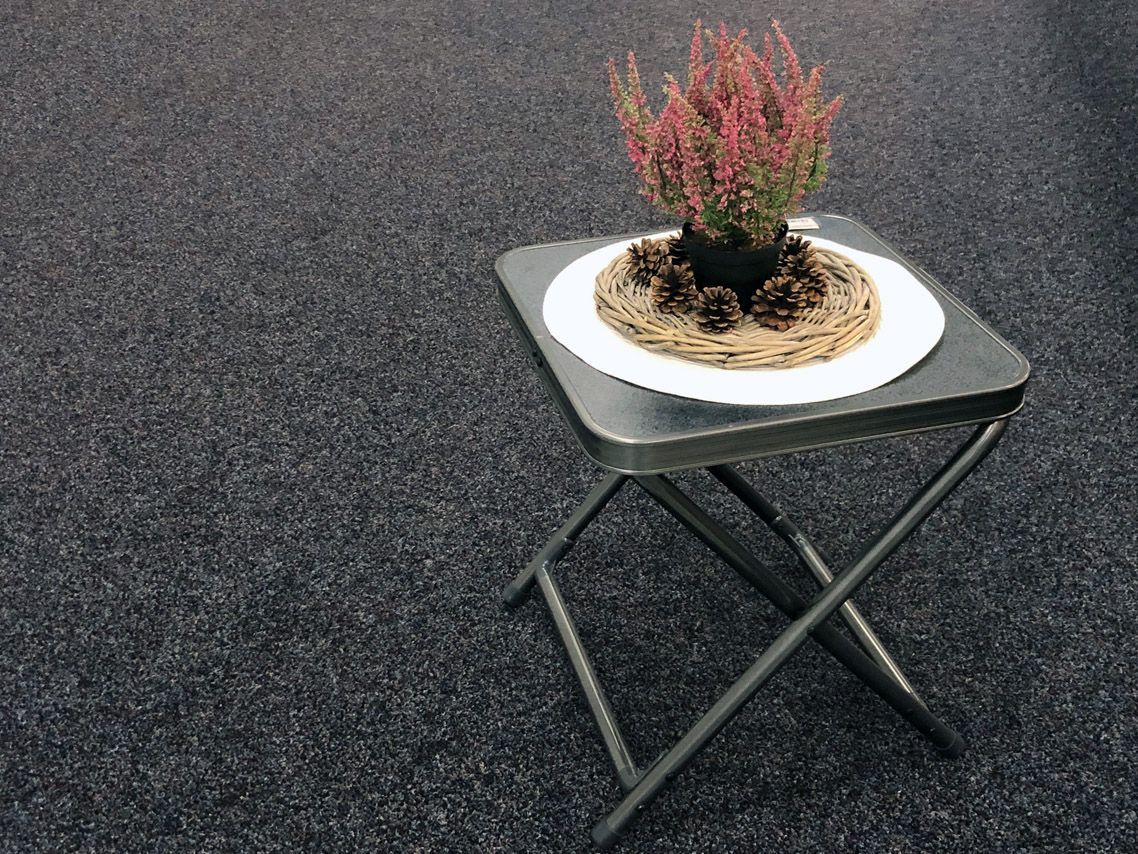 SOMMERTILBUD! Teppe Corn black til 3x3 paviljong