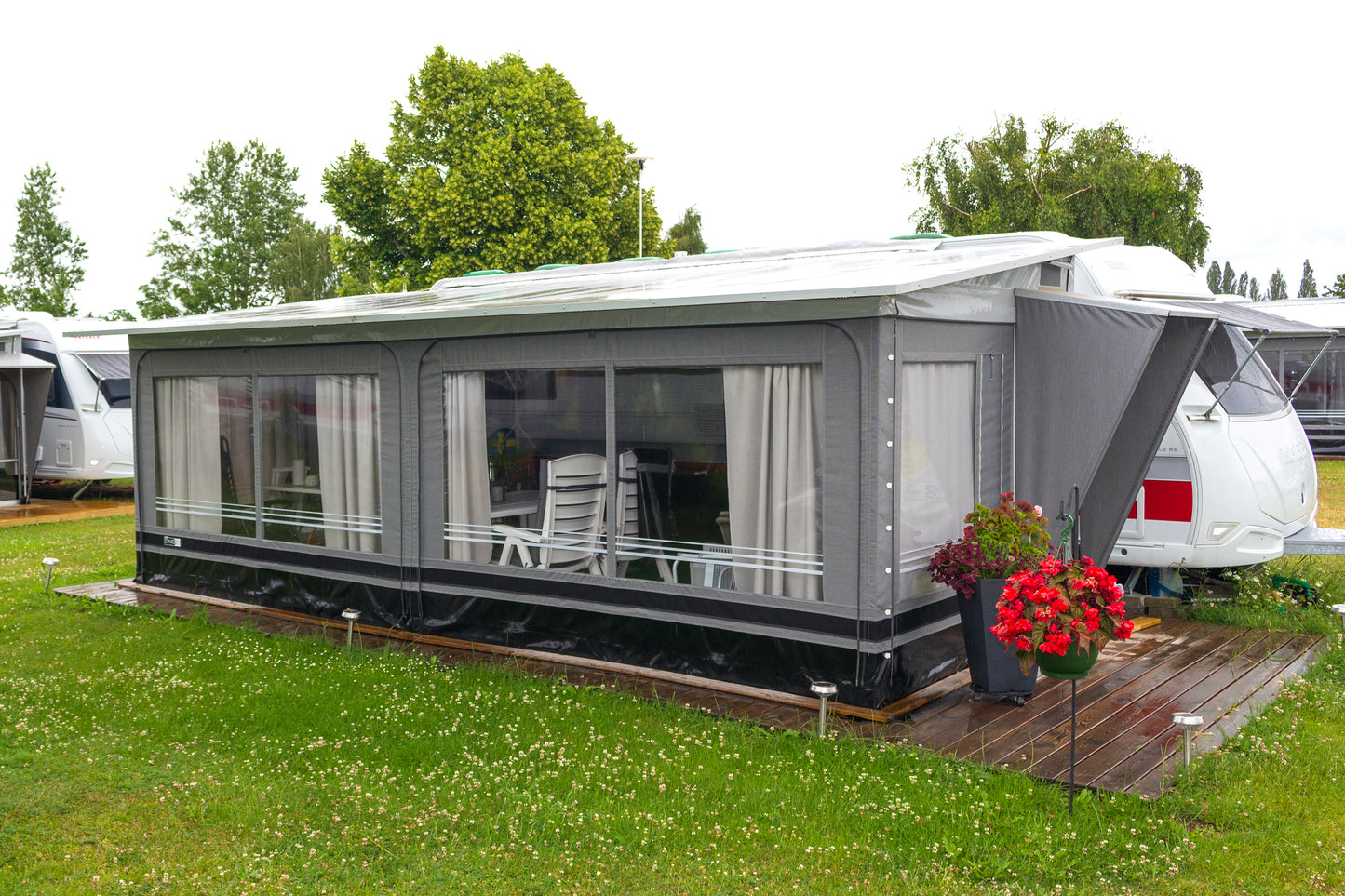 Front og Sider Standby 530