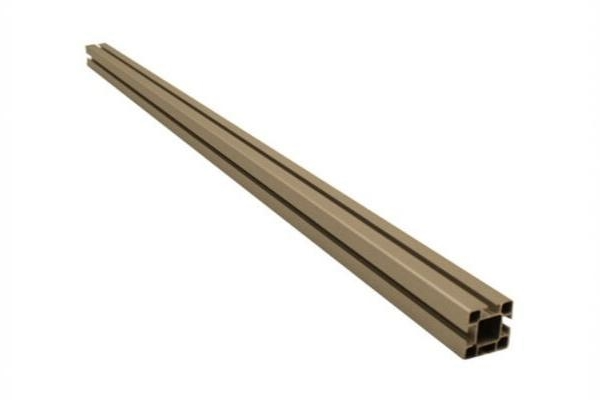 Alu-profil 40x40x3000mm takstang