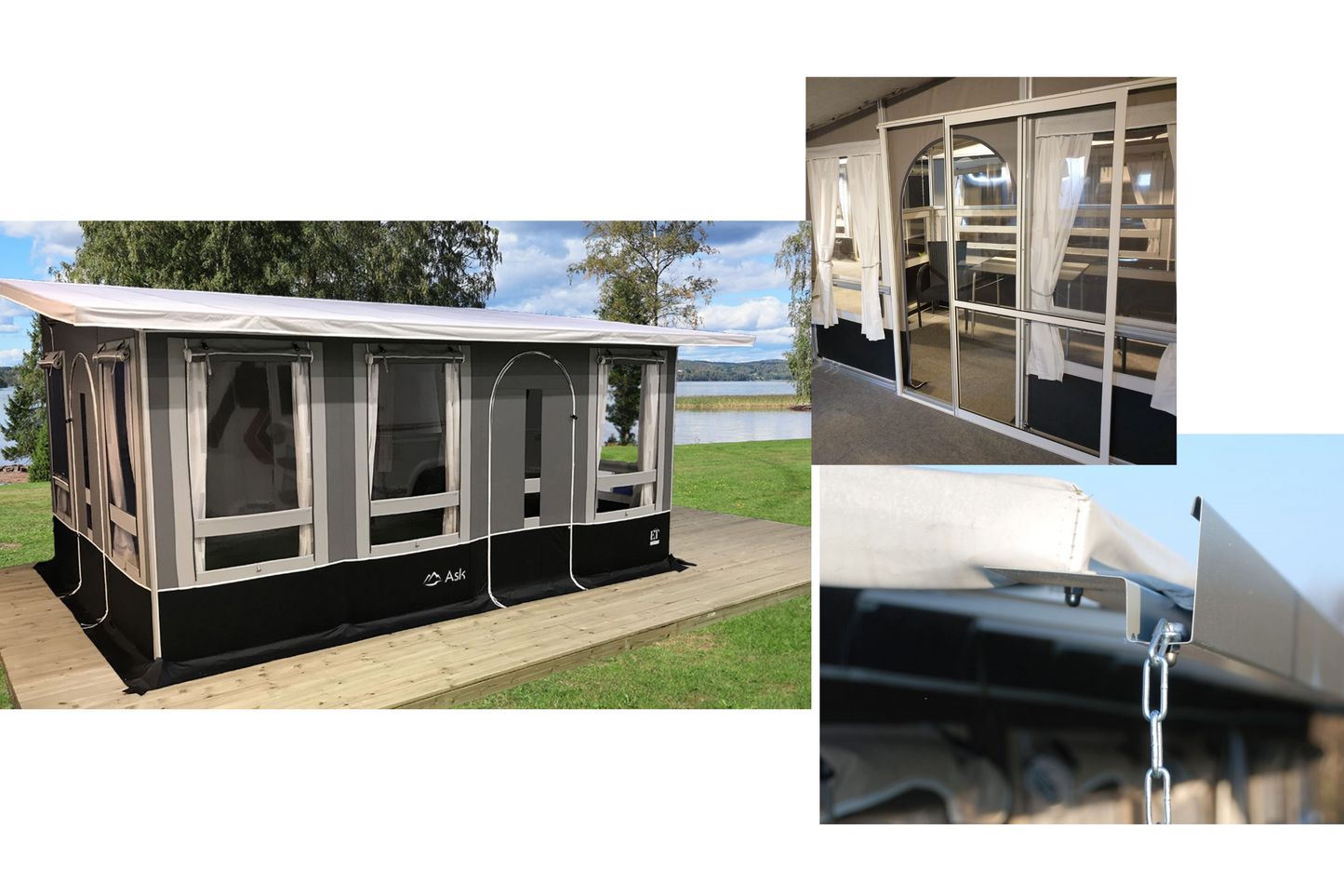 Ask 4 - Inkludert komfortpakke