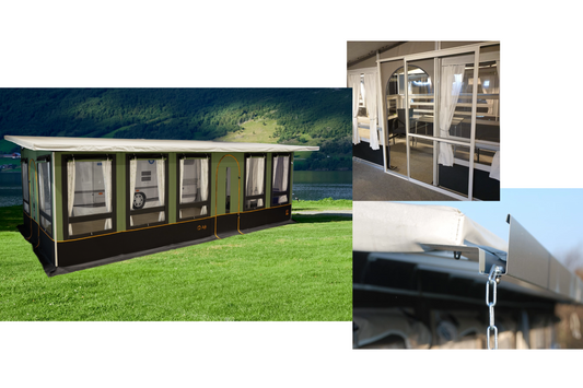 Ask 6 Green harmony - Inkludert komfortpakke