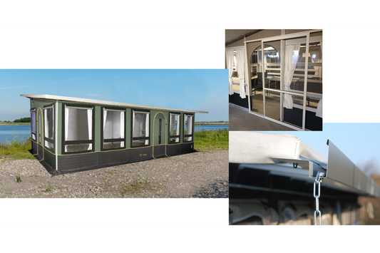 Ask 5 Green harmony - Inkludert komfortpakke