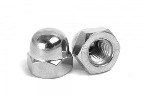 Mutter V4A inox M6