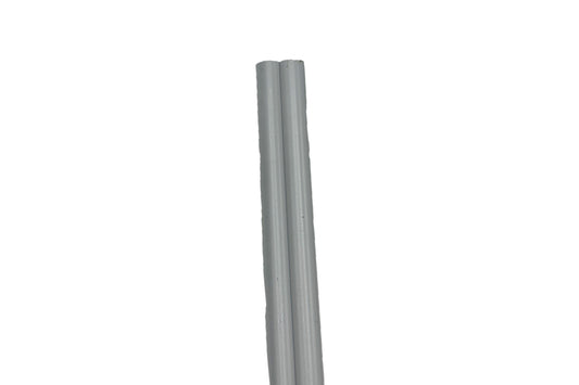 Plastskinne Sluse Ask/Embla  125 cm