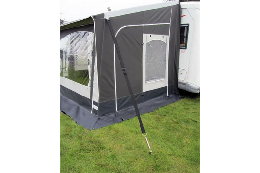 Stormsats m/fjærer og plugger