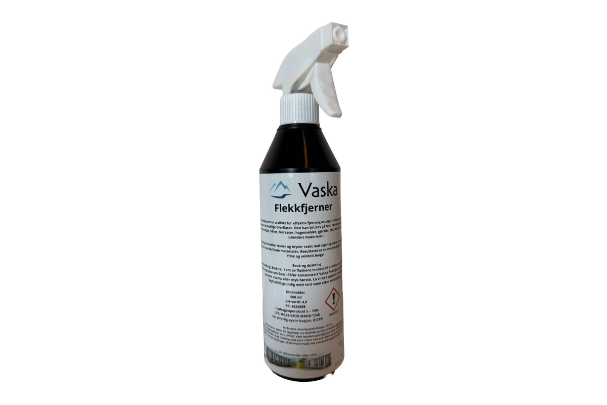 Vaska Flekkfjerner – Eurotents
