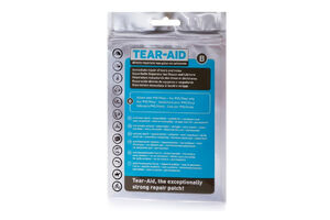 Rep sett Tear Aid (B) KUN FOR PVC/VINYL